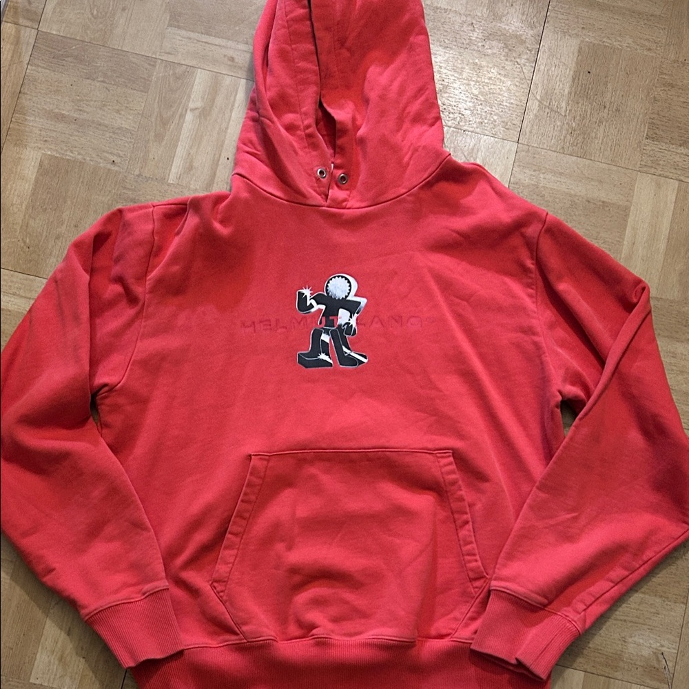 Men’s Helmut Lang Hoody